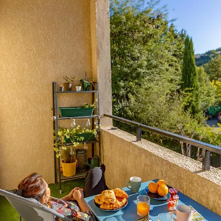Elegant & Moderne - Entre Lavande Et Gorges Du Verdon Apartment *