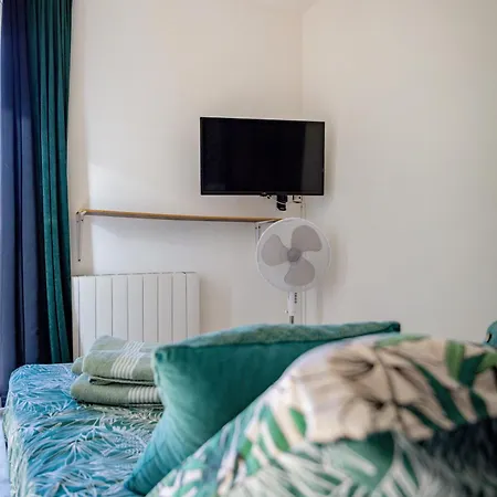 Elegant & Moderne - Entre Lavande Et Gorges Du Verdon Apartment Greoux-les-Bains