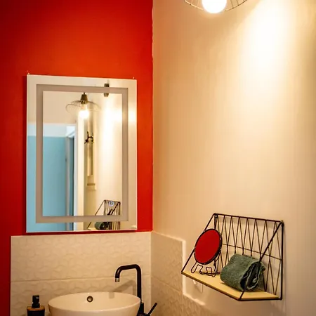 Elegant & Moderne - Entre Lavande Et Gorges Du Verdon Apartment Greoux-les-Bains