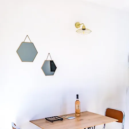 Elegant & Moderne - Entre Lavande Et Gorges Du Verdon Apartment *