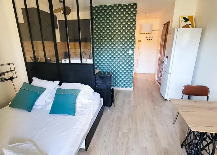 Elegant & Moderne - Entre Lavande Et Gorges Du Verdon Апартаменты Греу-ле-Бэн