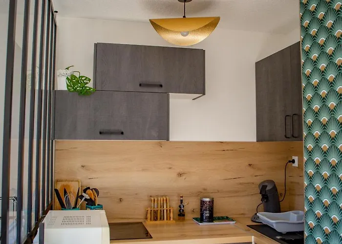 Апартаменты Elegant & Moderne - Entre Lavande Et Gorges Du Verdon