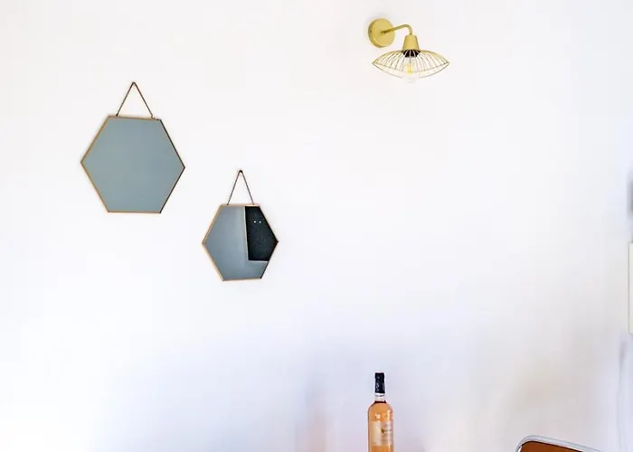 Elegant & Moderne - Entre Lavande Et Gorges Du Verdon Апартаменты *