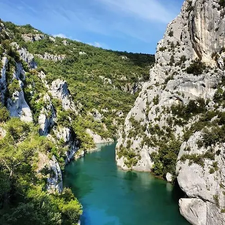 Apartmán Elegant & Moderne - Entre Lavande Et Gorges Du Verdon