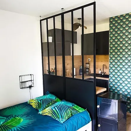 Apartmán Elegant & Moderne - Entre Lavande Et Gorges Du Verdon Gréoux-les-Bains