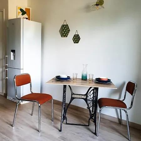 Elegant & Moderne - Entre Lavande Et Gorges Du Verdon Apartmán Gréoux-les-Bains