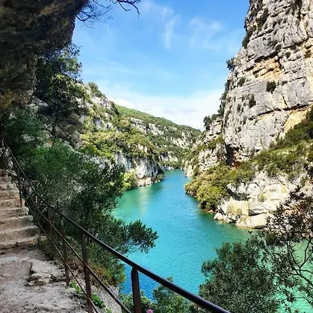 Elegant & Moderne - Entre Lavande Et Gorges Du Verdon *