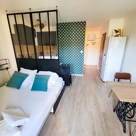 Elegant & Moderne - Entre Lavande Et Gorges Du Verdon Apartmán Gréoux-les-Bains