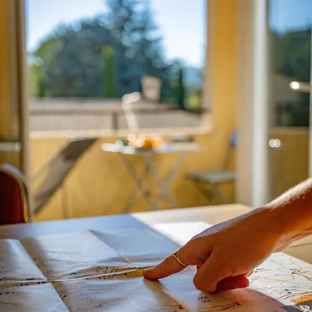 Elegant & Moderne - Entre Lavande Et Gorges Du Verdon Apartmán Gréoux-les-Bains