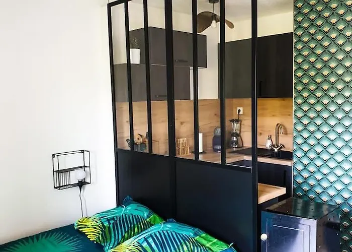 Appartement élégant&moderne - Entre Lavande Et Gorges Du Verdon Gréoux-les-Bains