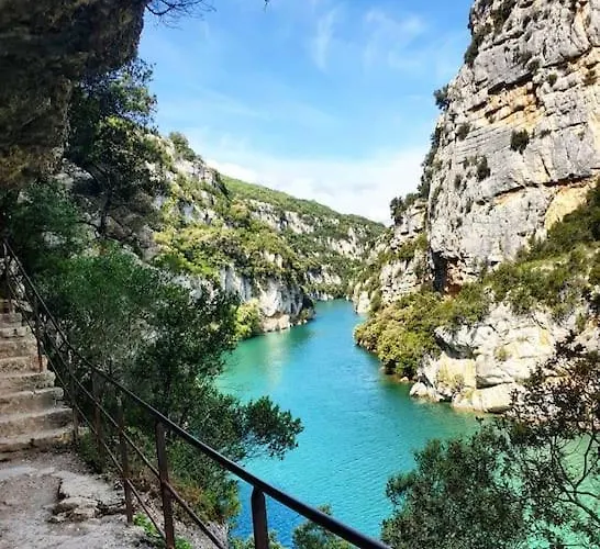 élégant&moderne - Entre Lavande Et Gorges Du Verdon *