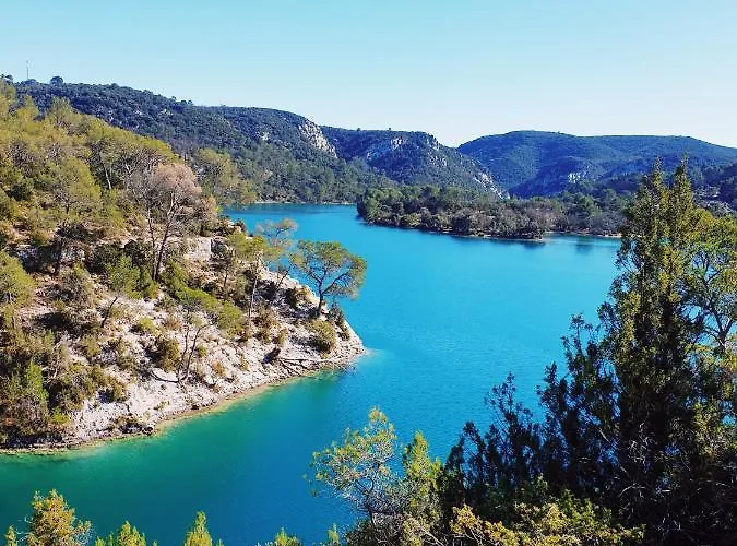 élégant&moderne - Entre Lavande Et Gorges Du Verdon Appartement