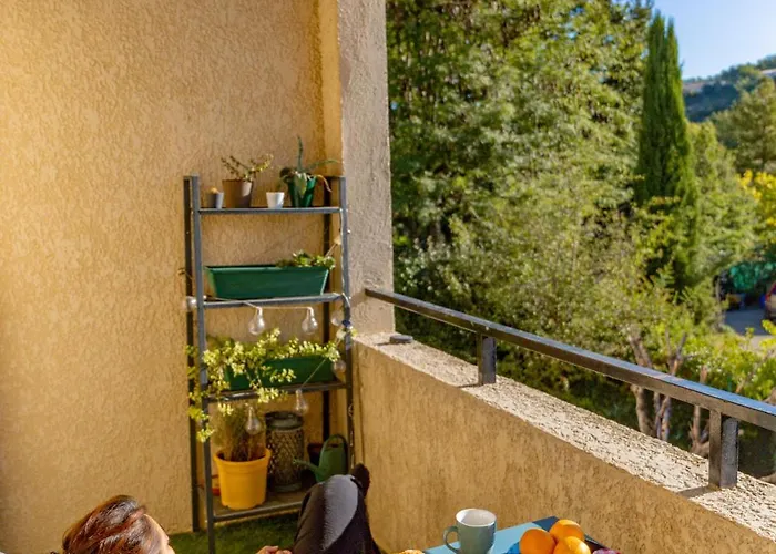 élégant&moderne - Entre Lavande Et Gorges Du Verdon Appartement *