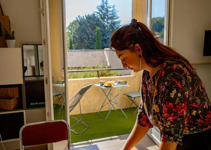 élégant&moderne - Entre Lavande Et Gorges Du Verdon Gréoux-les-Bains